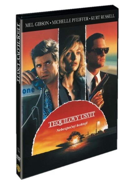 szczegóły Tequilový úsvit - DVD