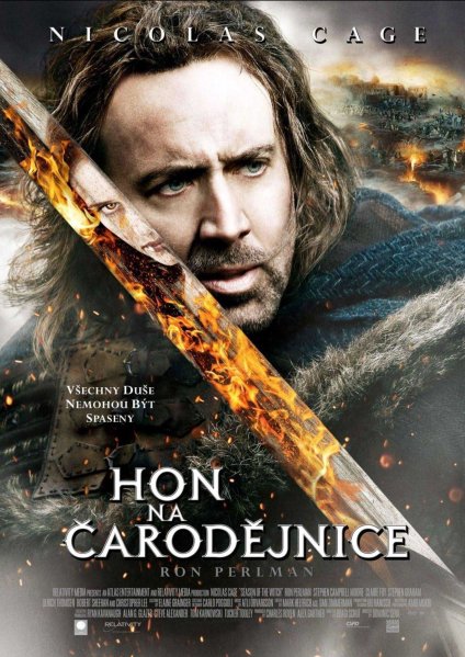 szczegóły Polowanie na czarownice - DVD