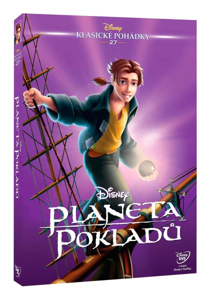 szczegóły Planeta pokladů (2002) - DVD