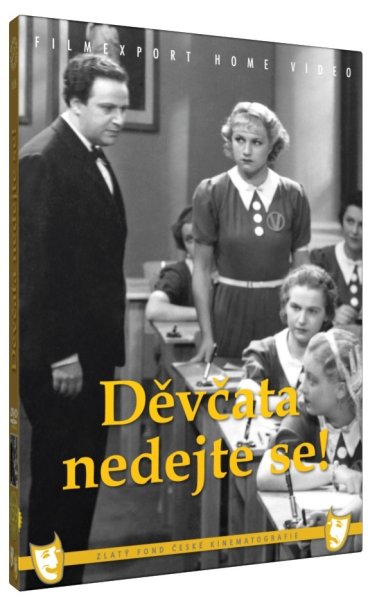 szczegóły Děvčata, nedejte se! - DVD digi pack