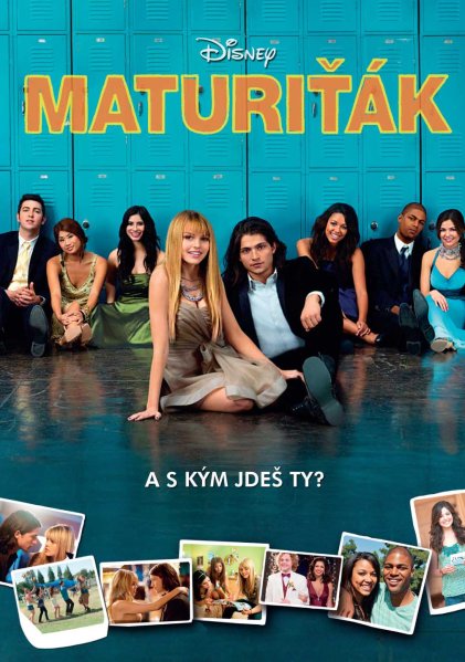 szczegóły Maturiťák - DVD