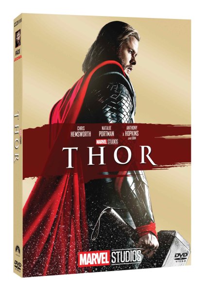 szczegóły Thor - DVD