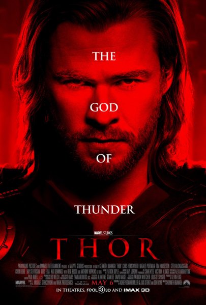 szczegóły Thor - DVD