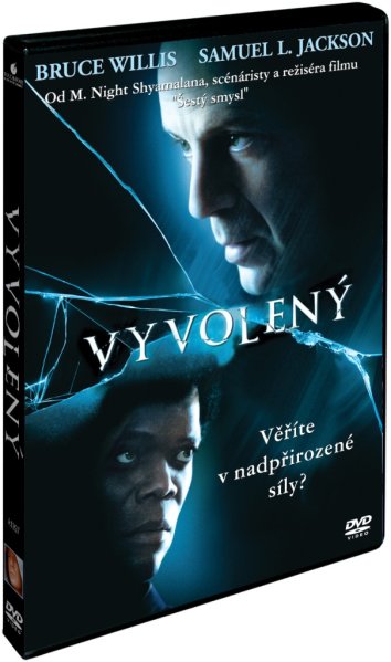 szczegóły Vyvolený - DVD