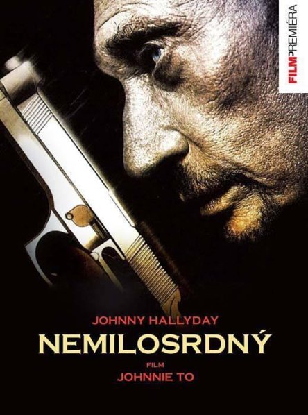 szczegóły Nemilosrdný - DVD
