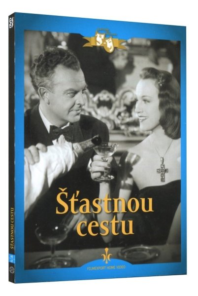 szczegóły Šťastnou cestu - DVD Digipack