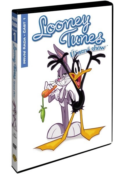szczegóły Looney Tunes: Úžasná show 1.část - DVD