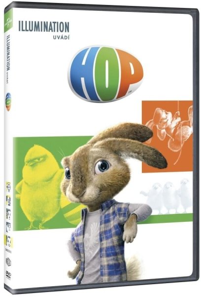 szczegóły Hop - DVD