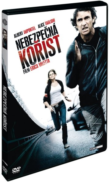 szczegóły Nebezpečná kořist - DVD