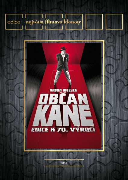 szczegóły Obywatel Kane - DVD