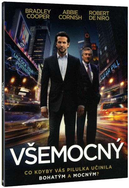 szczegóły Všemocný - DVD