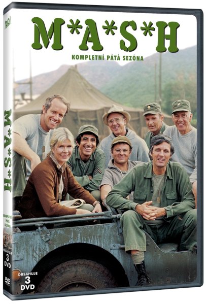 szczegóły Mash (M.A.S.H.) - Season 5 - DVD