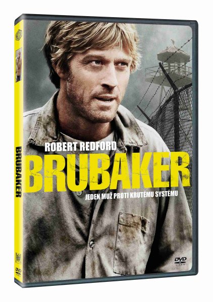 szczegóły Więzień Brubaker - DVD