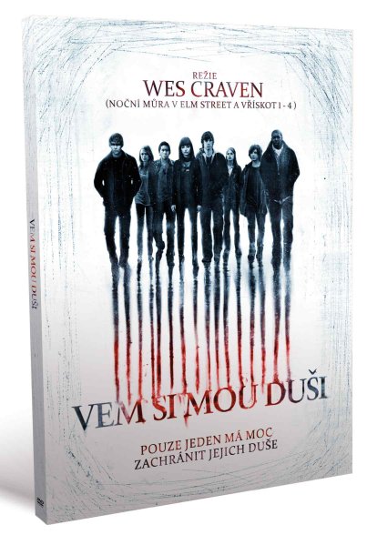 szczegóły Vem si mou duši - DVD