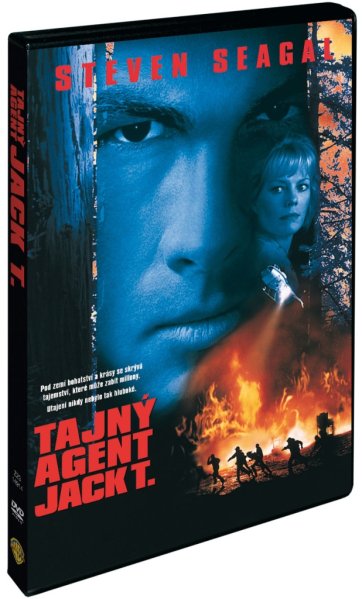 szczegóły Tajný agent Jack T. - DVD