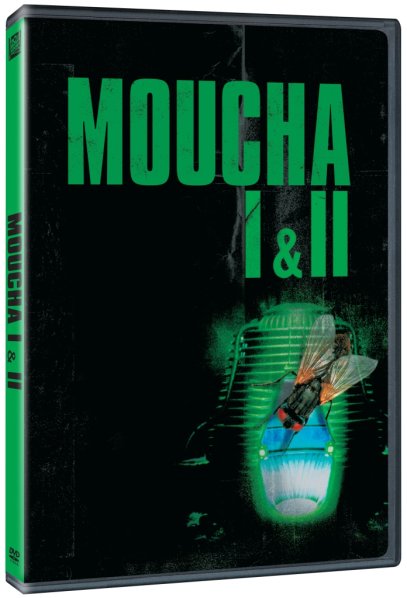 szczegóły Mucha 1+2 kolekcja - 2DVD