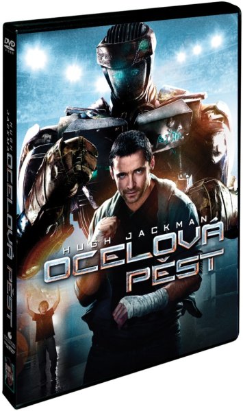 szczegóły Giganci ze stali - DVD