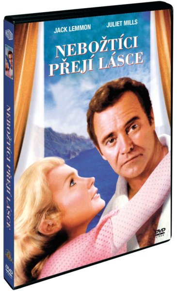 szczegóły Nebožtíci přejí lásce - DVD