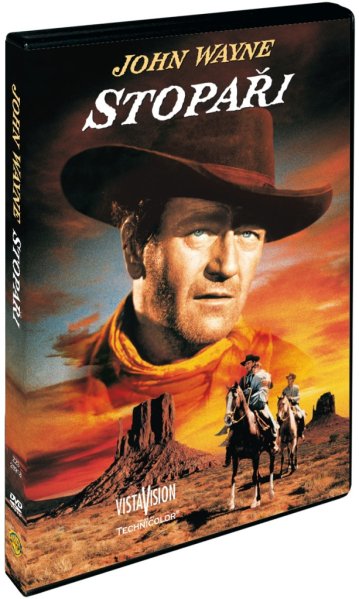 szczegóły Stopaři - DVD
