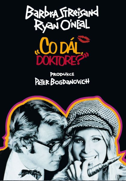 szczegóły Co dál, doktore? - DVD