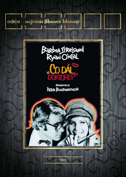 szczegóły Co dál, doktore? - DVD