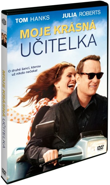 szczegóły Moje krásná učitelka - DVD
