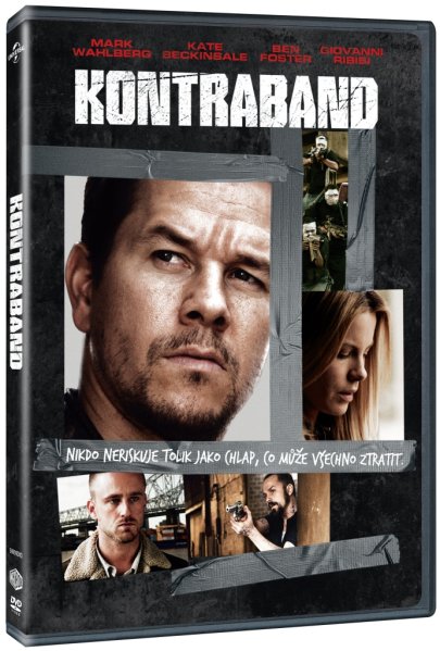 szczegóły Kontrabanda - DVD