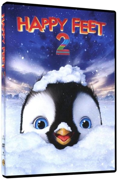 szczegóły Happy Feet 2 - DVD