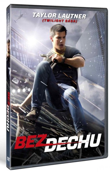 szczegóły Bez dechu - DVD
