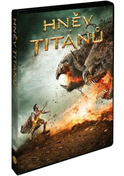 szczegóły Gniew tytanów - DVD
