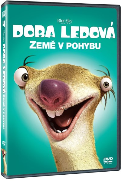 szczegóły Doba ledová 4: Země v pohybu - DVD