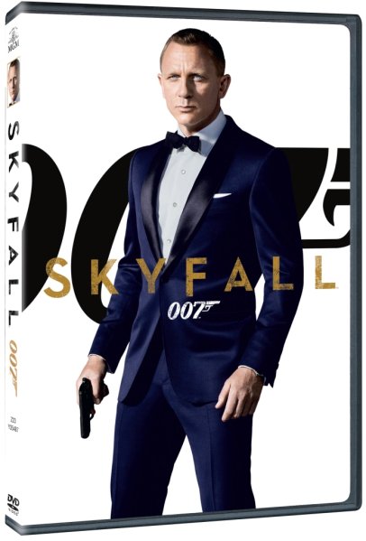 szczegóły Skyfall - DVD
