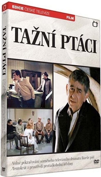 szczegóły Tažní ptáci - DVD