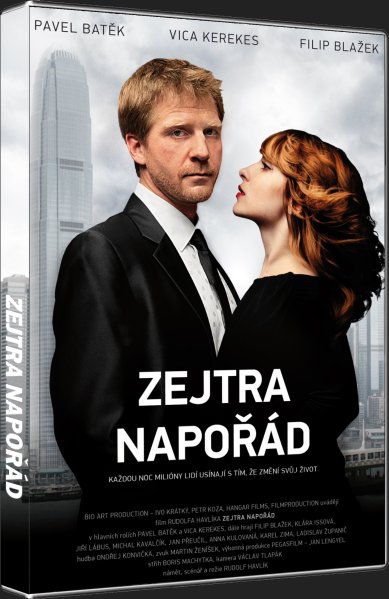szczegóły Zejtra napořád - DVD