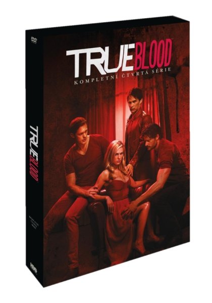 szczegóły True blood - pravá krev 4. sezona - DVD
