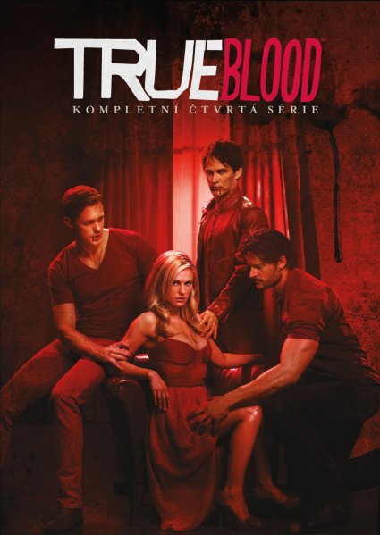 szczegóły True blood - pravá krev 4. sezona - DVD