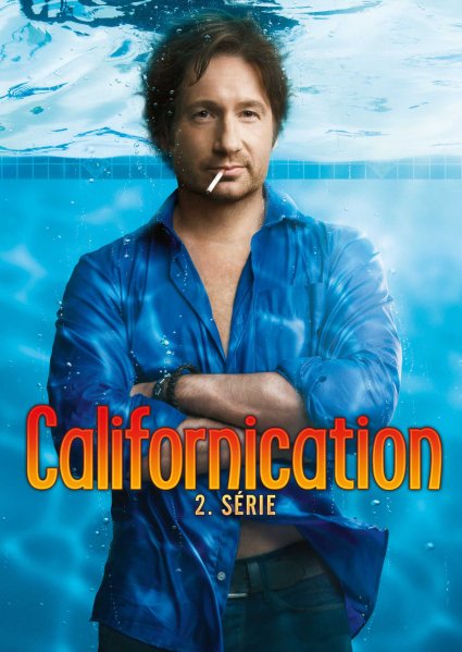 szczegóły Californication - 2. série - DVD