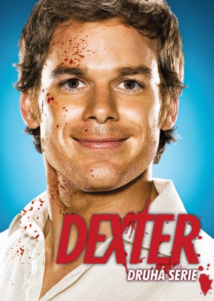 szczegóły Dexter - 2. série - DVD