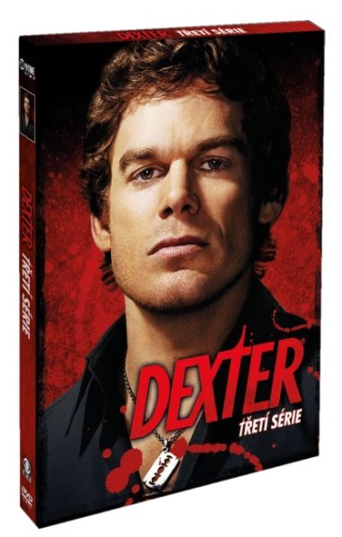 szczegóły Dexter - 3. série - DVD