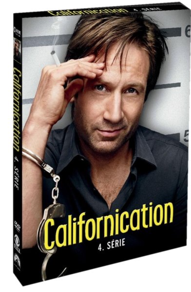 szczegóły Californication - 4. série - DVD