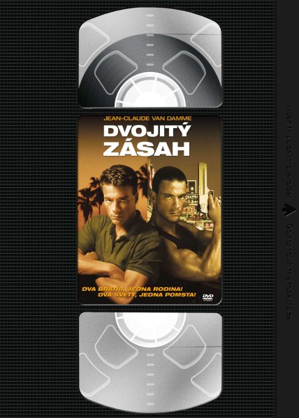 szczegóły Dvojitý zásah - DVD