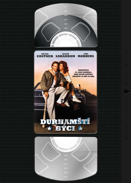 szczegóły Byki z Durham - DVD