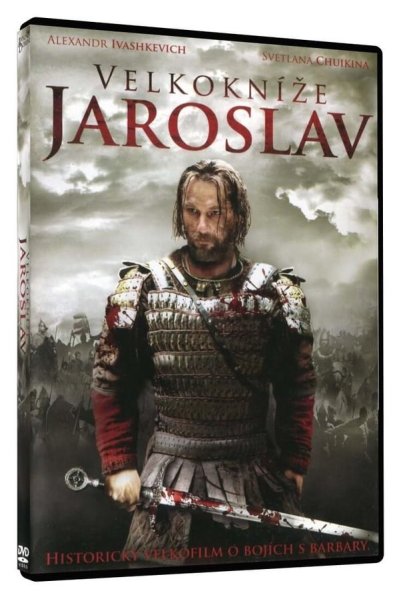 szczegóły Velkokníže Jaroslav - DVD