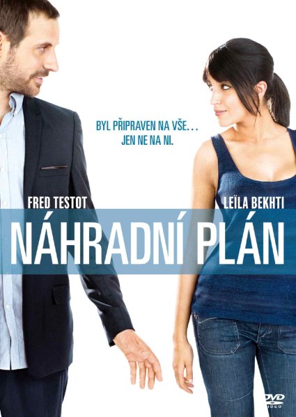 szczegóły Náhradní plán - DVD