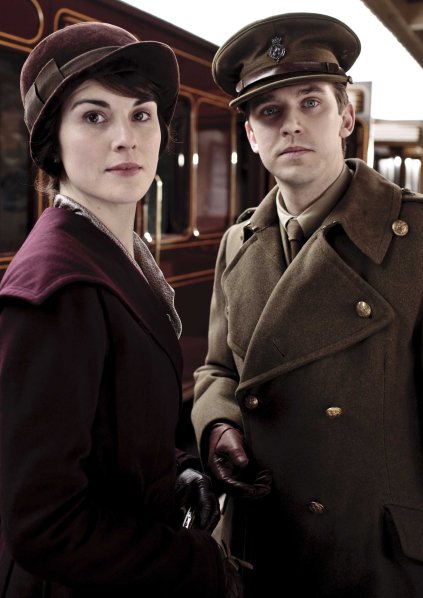 szczegóły Panství Downton 1. série - 3DVD