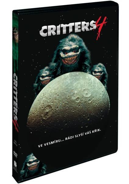 szczegóły Critters 4 - DVD