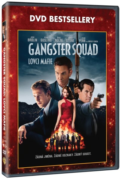 szczegóły Gangster Squad: Pogromcy mafii - DVD