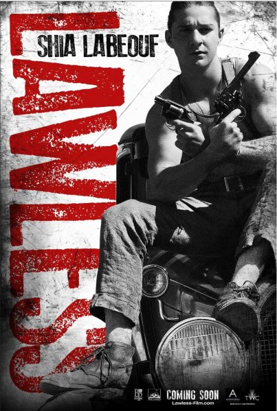 szczegóły Lawless - DVD