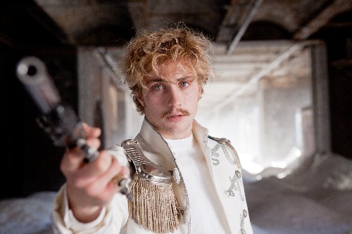 detail Anna Karenina (2012) - DVD