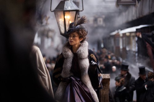 detail Anna Karenina (2012) - DVD